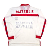 1999/00 UD Leiria Home Football Shirt (XL) Sportito - Football Finery - FF303748