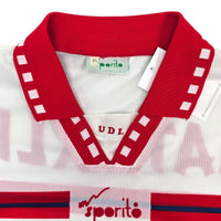 1999/00 UD Leiria Home Football Shirt (XL) Sportito - Football Finery - FF303748