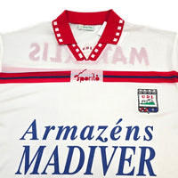 1999/00 UD Leiria Home Football Shirt (XL) Sportito - Football Finery - FF303748