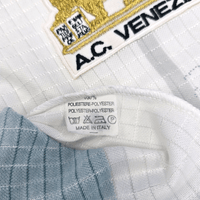 1999/00 Venezia Away Football Shirt (L) Kronos - Football Finery - FF204535