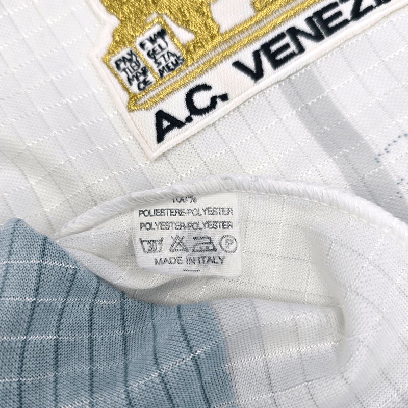 1999/00 Venezia Away Football Shirt (L) Kronos - Football Finery - FF204535