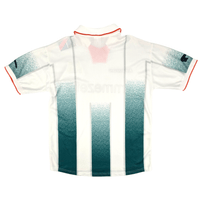 1999/00 Venezia Away Football Shirt (L) Kronos - Football Finery - FF204535