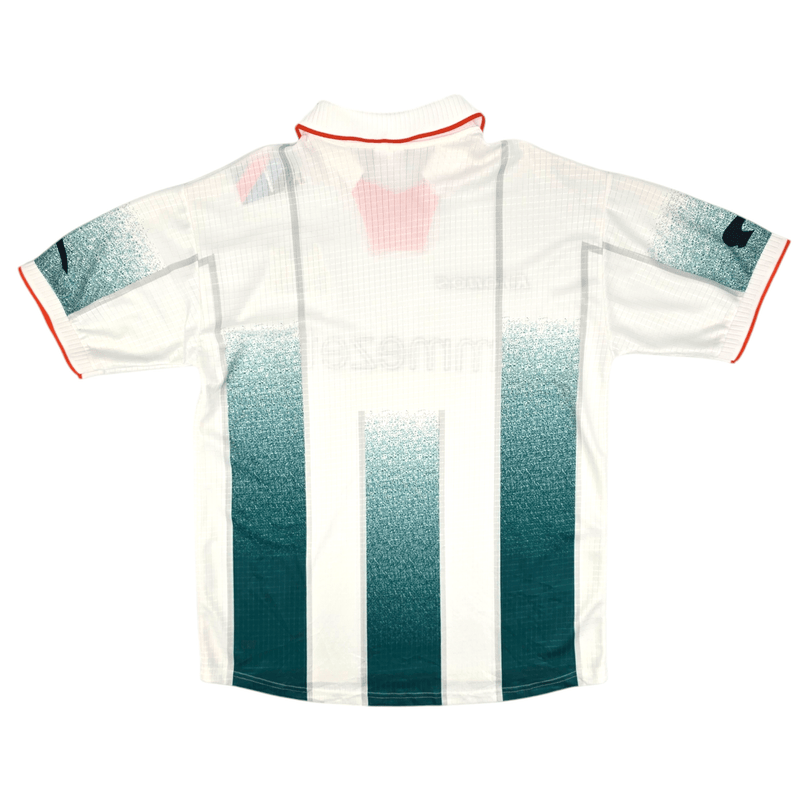 1999/00 Venezia Away Football Shirt (L) Kronos - Football Finery - FF204535