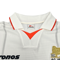1999/00 Venezia Away Football Shirt (L) Kronos - Football Finery - FF204535