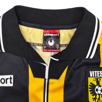 1999/00 Vitesse Arnhem Home Football Shirt (XL) Uhlsport - Football Finery - FF305015