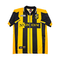 1999/00 Vitesse Arnhem Home Football Shirt (XL) Uhlsport - Football Finery - FF305015