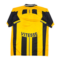 1999/00 Vitesse Arnhem Home Football Shirt (XL) Uhlsport - Football Finery - FF305015