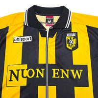 1999/00 Vitesse Arnhem Home Football Shirt (XL) Uhlsport - Football Finery - FF305015