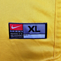 1999/01 Arsenal Away Football Shirt (XL) Nike 25 Kanu - Football Finery - FF306894