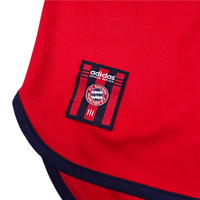 1999/01 Bayern Munich Home Football Shirt (S) Adidas #10 Matthaus - Football Finery - FF300075