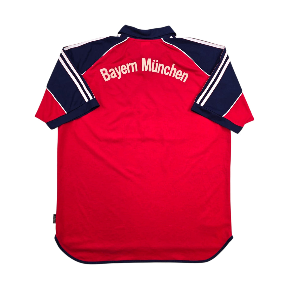 1999/01 Bayern Munich Home Football Shirt (XL) Adidas - Football Finery - FF306872