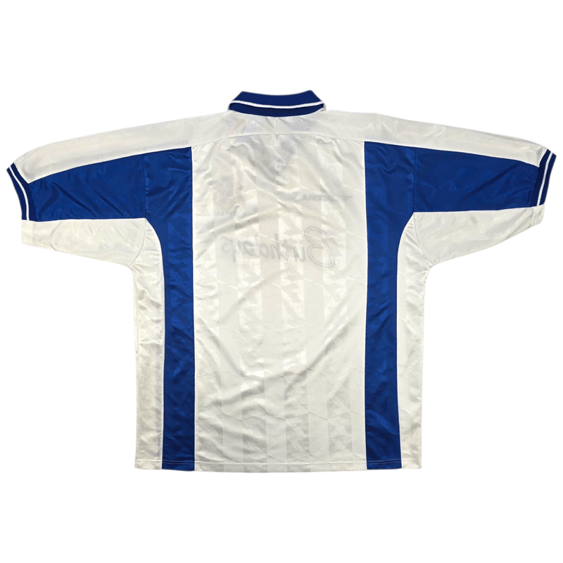 1999/01 Bury FC Home Football Shirt (L) Diadora - Football Finery - FF301322