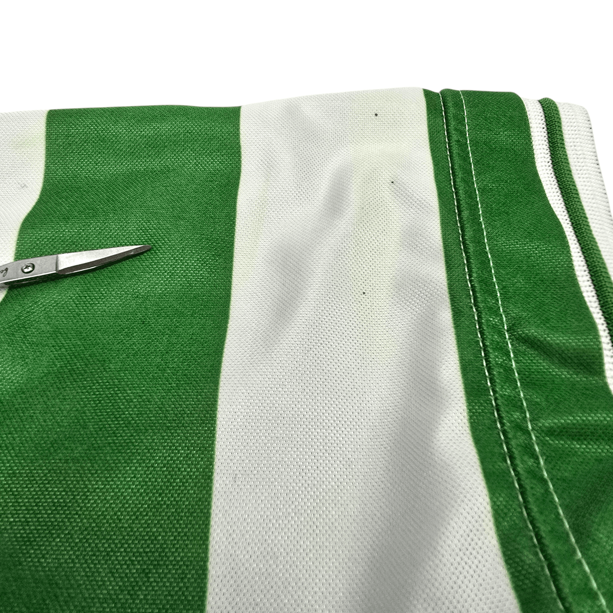 1999/01 Celtic Home Football Shirt (M) Umbro 7 Larsson - Football Finery - FF302168