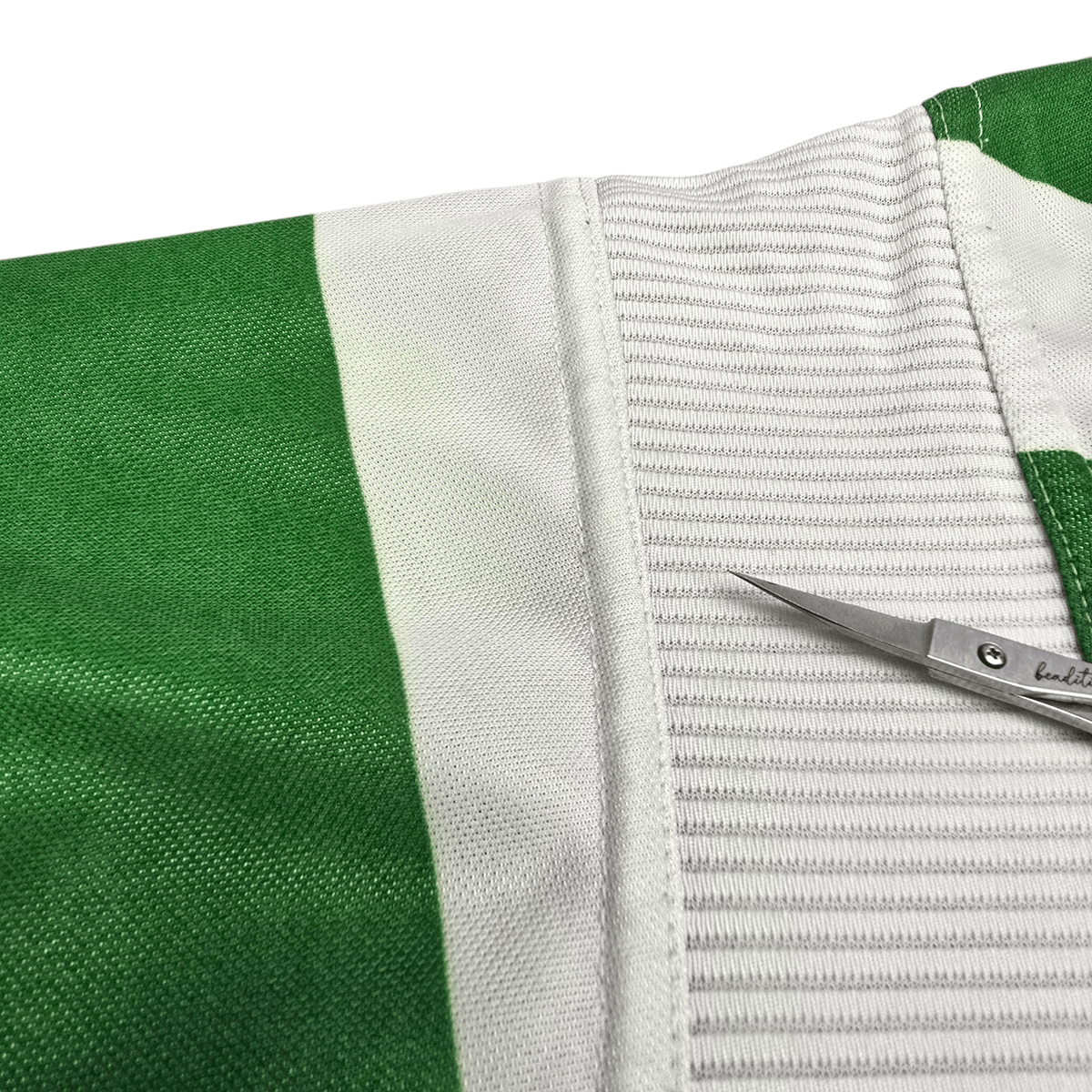 1999/01 Celtic Home Football Shirt (M) Umbro 7 Larsson - Football Finery - FF302168