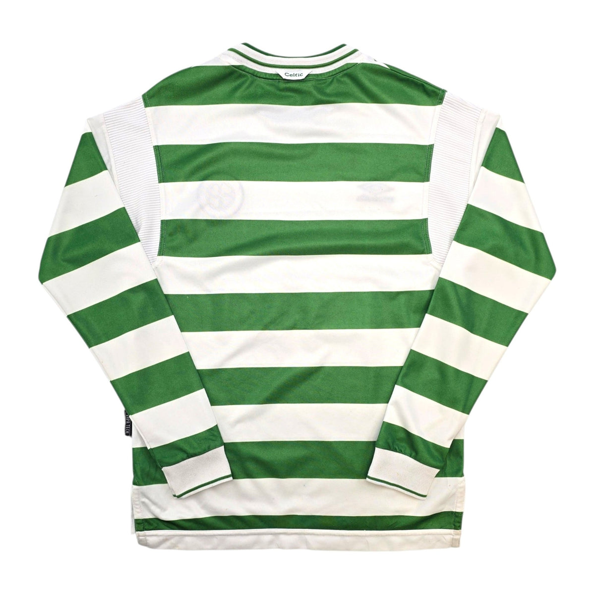 1999/01 Celtic Home Football Shirt (S) Umbro - Football Finery - FF306823