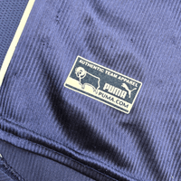 1999/01 Derby County Away Football Shirt (S) Puma 10 Kinkladze - Football Finery - FF304656