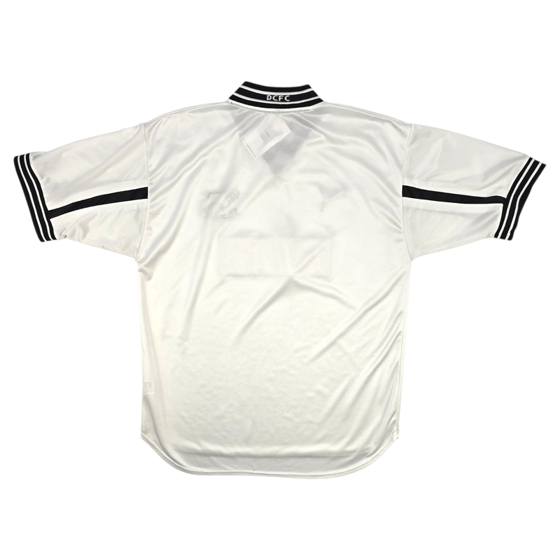 1999/01 Derby County Home Football Shirt (XL) Puma - Football Finery - FF301321