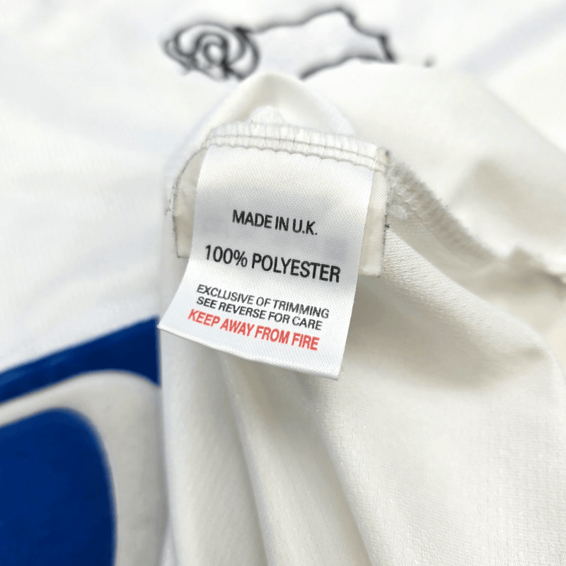 1999/01 Derby County Home Football Shirt (XL) Puma - Football Finery - FF301321