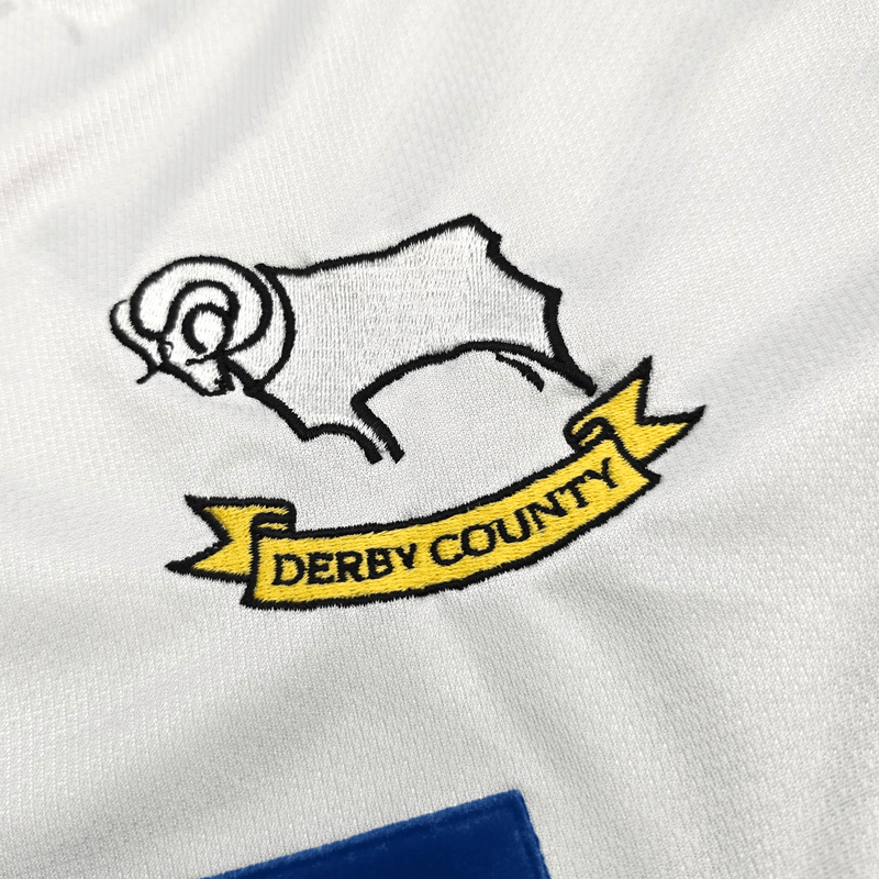 1999/01 Derby County Home Football Shirt (XL) Puma - Football Finery - FF301321