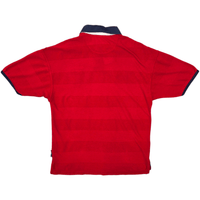 1999/01 England Away Football Shirt (M) Umbro - Football Finery - FF304830