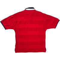 1999/01 England Away Football Shirt (M) Umbro - Football Finery - FF305831