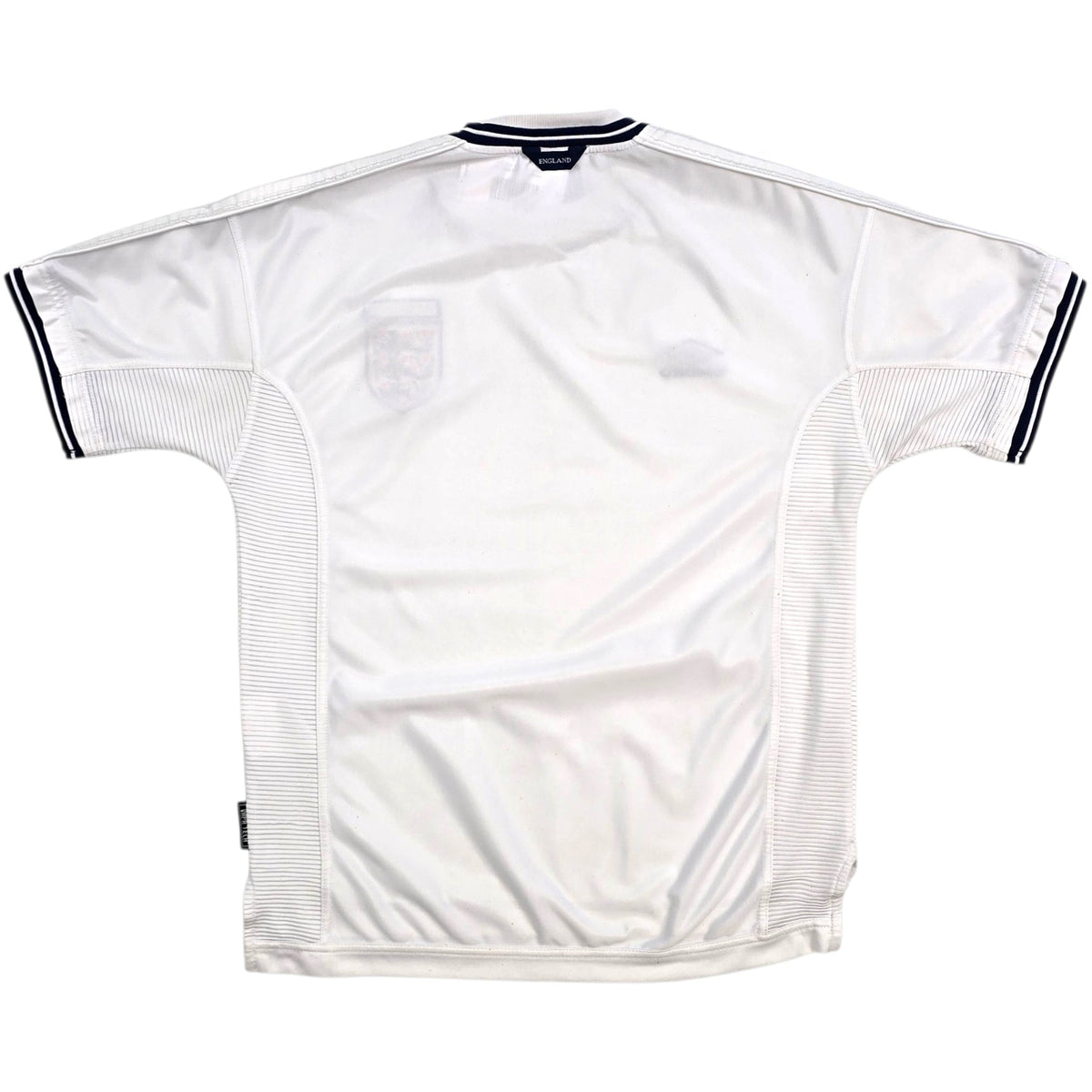 1999/01 England Home Football Shirt (M) Umbro - Football Finery - FF304818