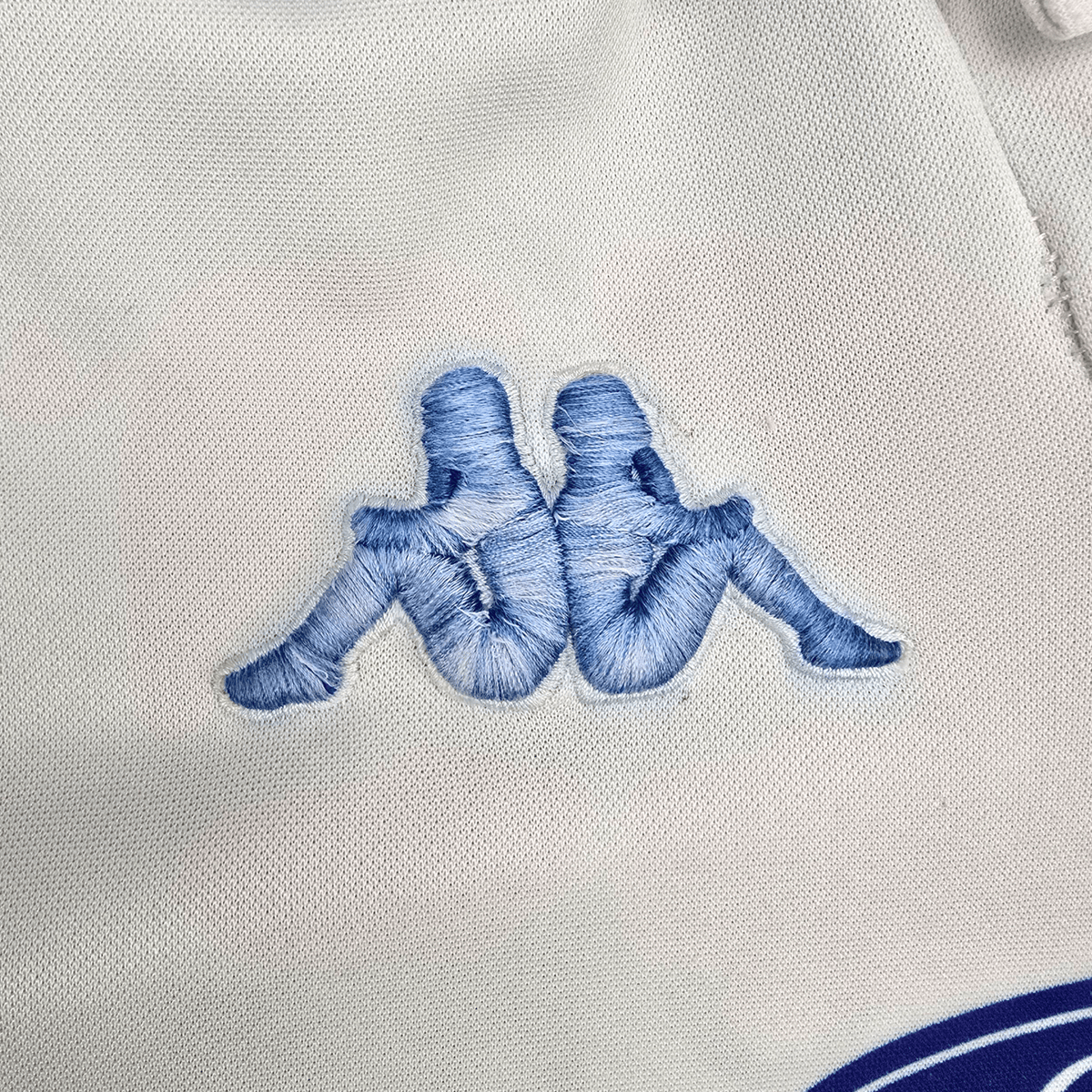 1999/01 Genk Away Football Shirt (XL) Kappa - Football Finery - FF301898