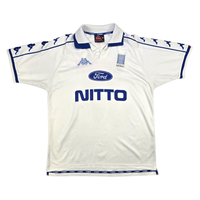 1999/01 Genk Away Football Shirt (XL) Kappa - Football Finery - FF301898