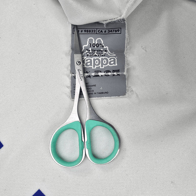 1999/01 Genk Away Football Shirt (XL) Kappa - Football Finery - FF301898