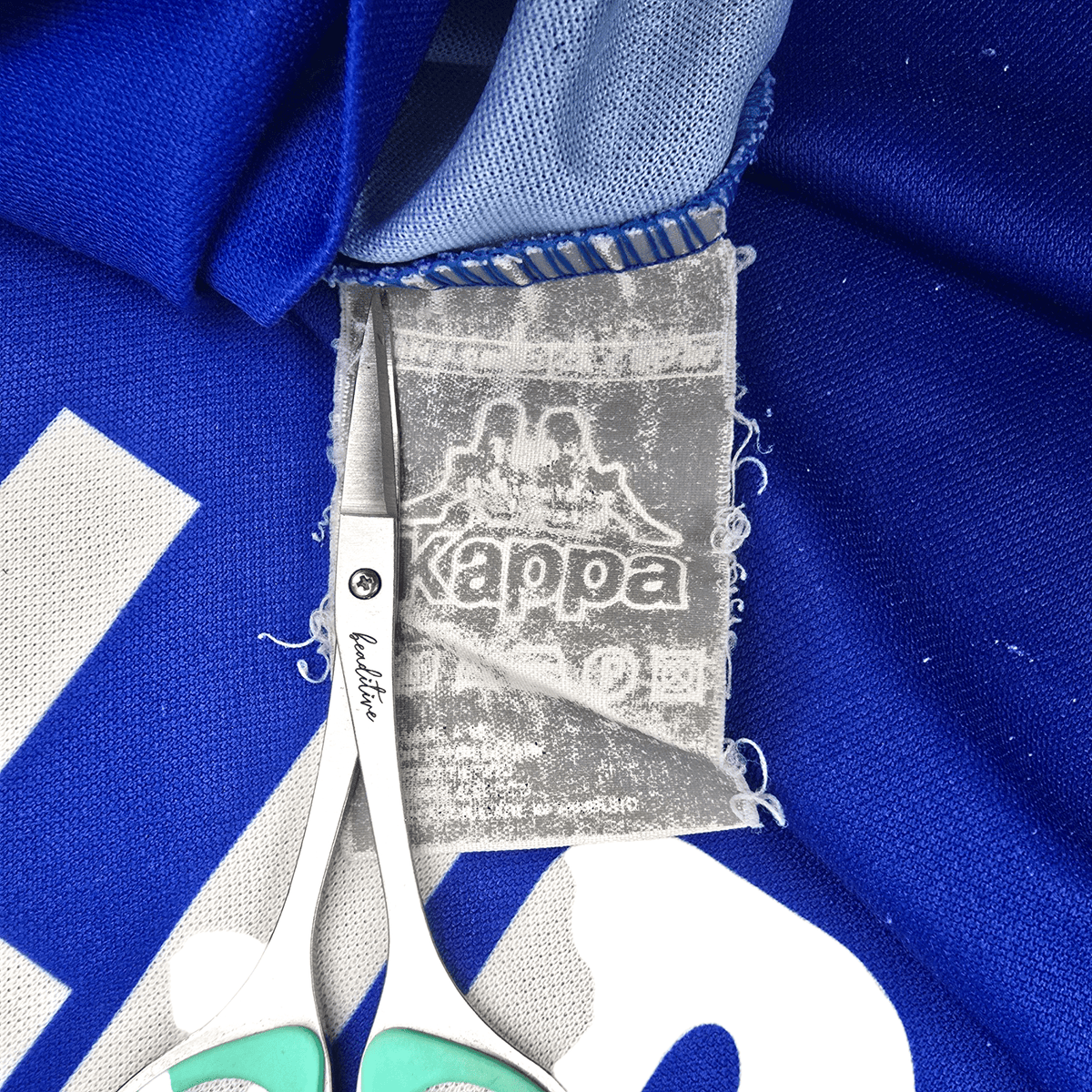 1999/01 Genk Home Football Shirt (L) Kappa - Football Finery - FF301897