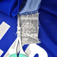 1999/01 Genk Home Football Shirt (L) Kappa - Football Finery - FF301897