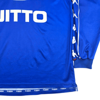 1999/01 Genk Home Football Shirt (L) Kappa - Football Finery - FF301897