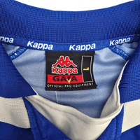 1999/01 Genk Home Football Shirt (L) Kappa - Football Finery - FF301897