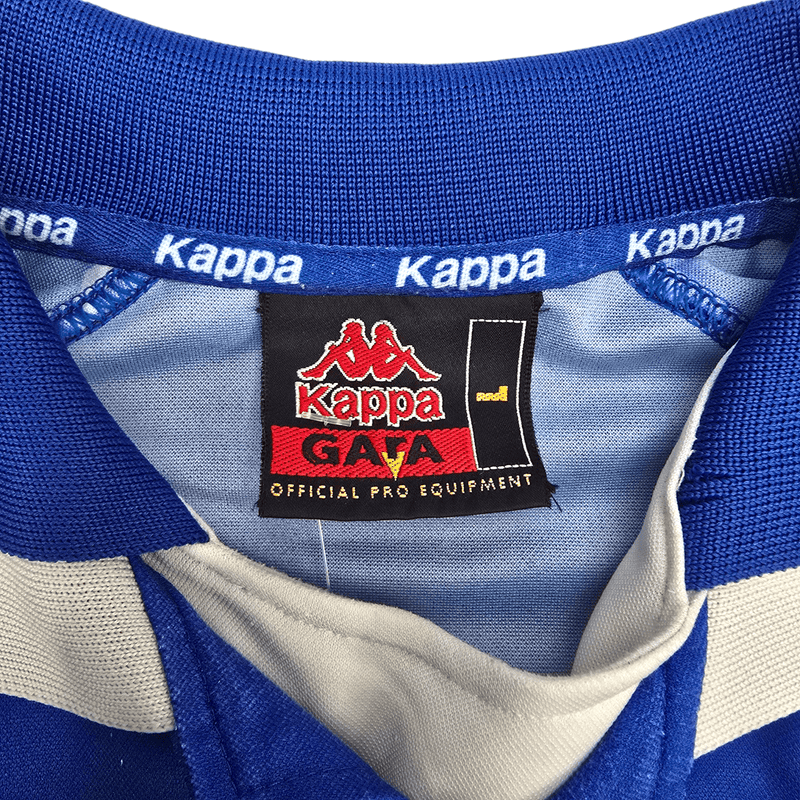 1999/01 Genk Home Football Shirt (L) Kappa - Football Finery - FF301897
