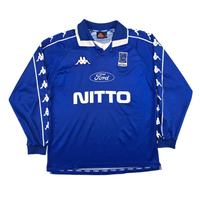 1999/01 Genk Home Football Shirt (L) Kappa - Football Finery - FF301897