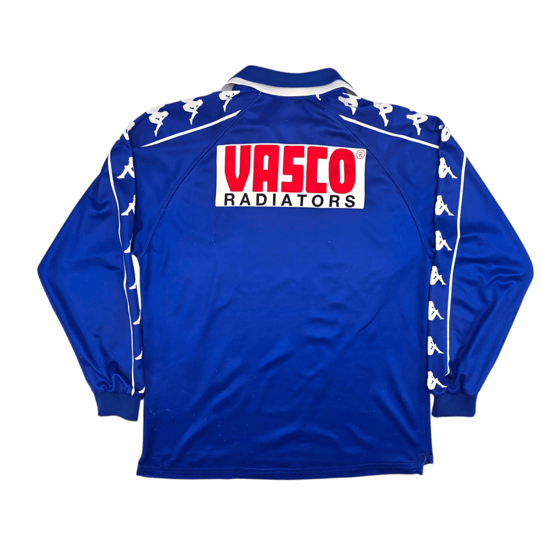 1999/01 Genk Home Football Shirt (L) Kappa - Football Finery - FF301897