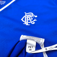 1999/01 Glasgow Rangers Home Football Shirt (2XL) Nike - Football Finery - FF301306