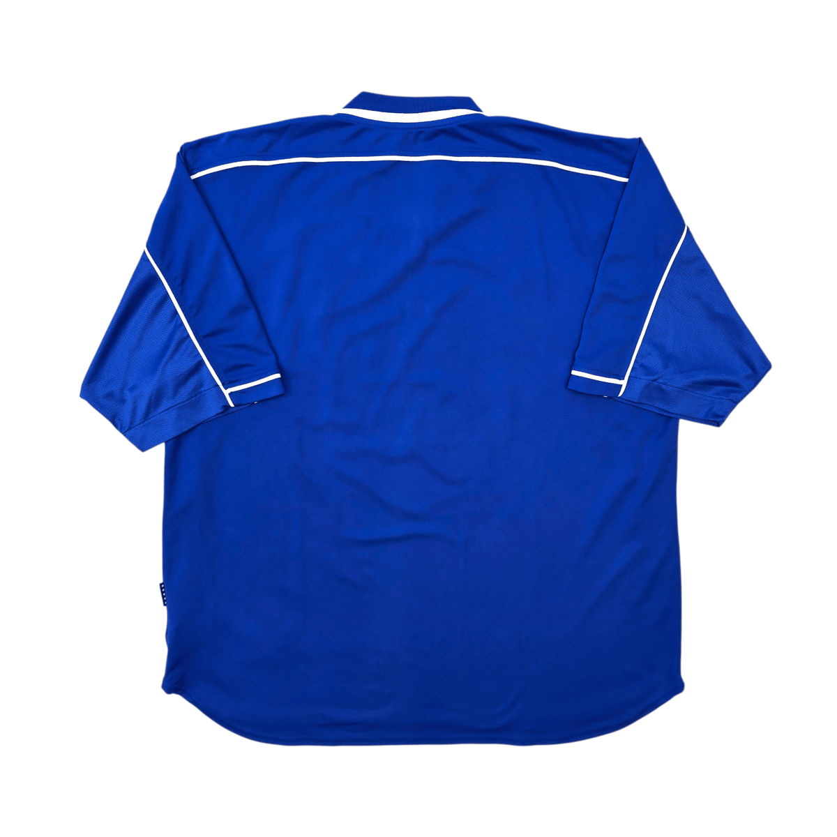 1999/01 Glasgow Rangers Home Football Shirt (2XL) Nike - Football Finery - FF301306