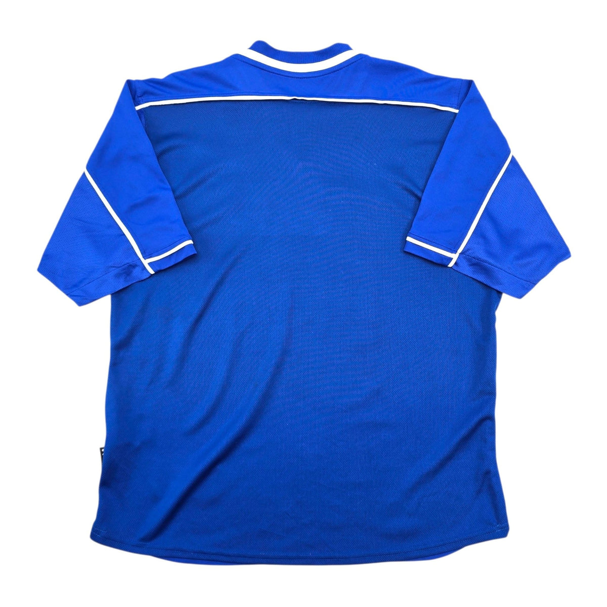 1999/01 Glasgow Rangers Home Football Shirt (M) Nike - Football Finery - FF308053