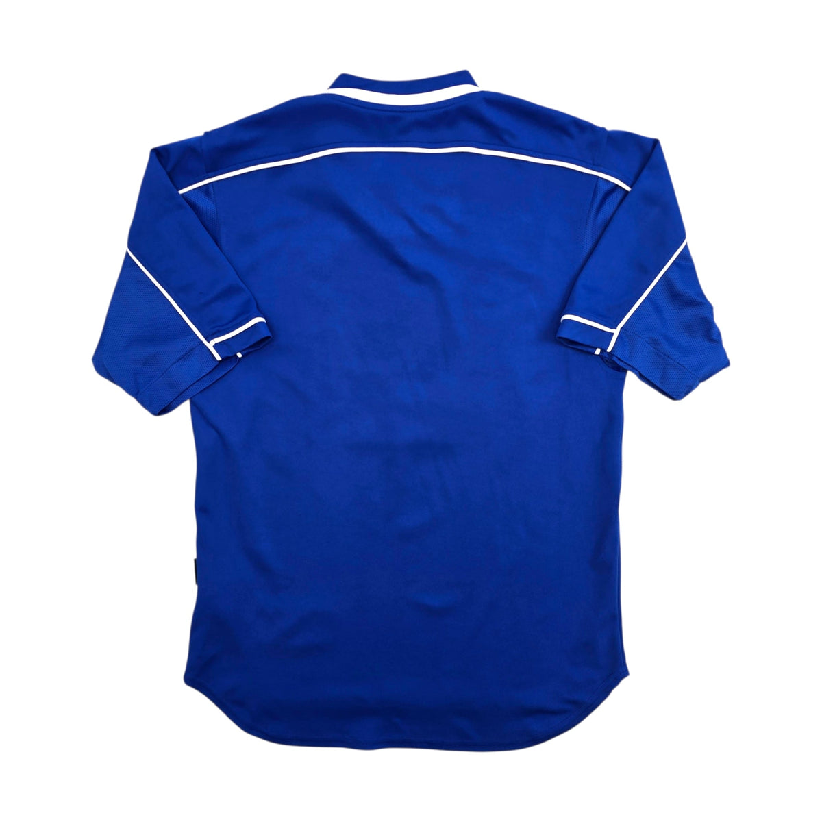 1999/01 Glasgow Rangers Home Football Shirt (S) Nike - Football Finery - FF305574
