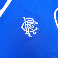1999/01 Glasgow Rangers Home Football Shirt (S) Nike - Football Finery - FF305574