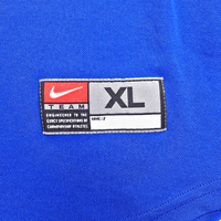 1999/01 Glasgow Rangers Home Football Shirt (XL) Nike - Football Finery - FF305506