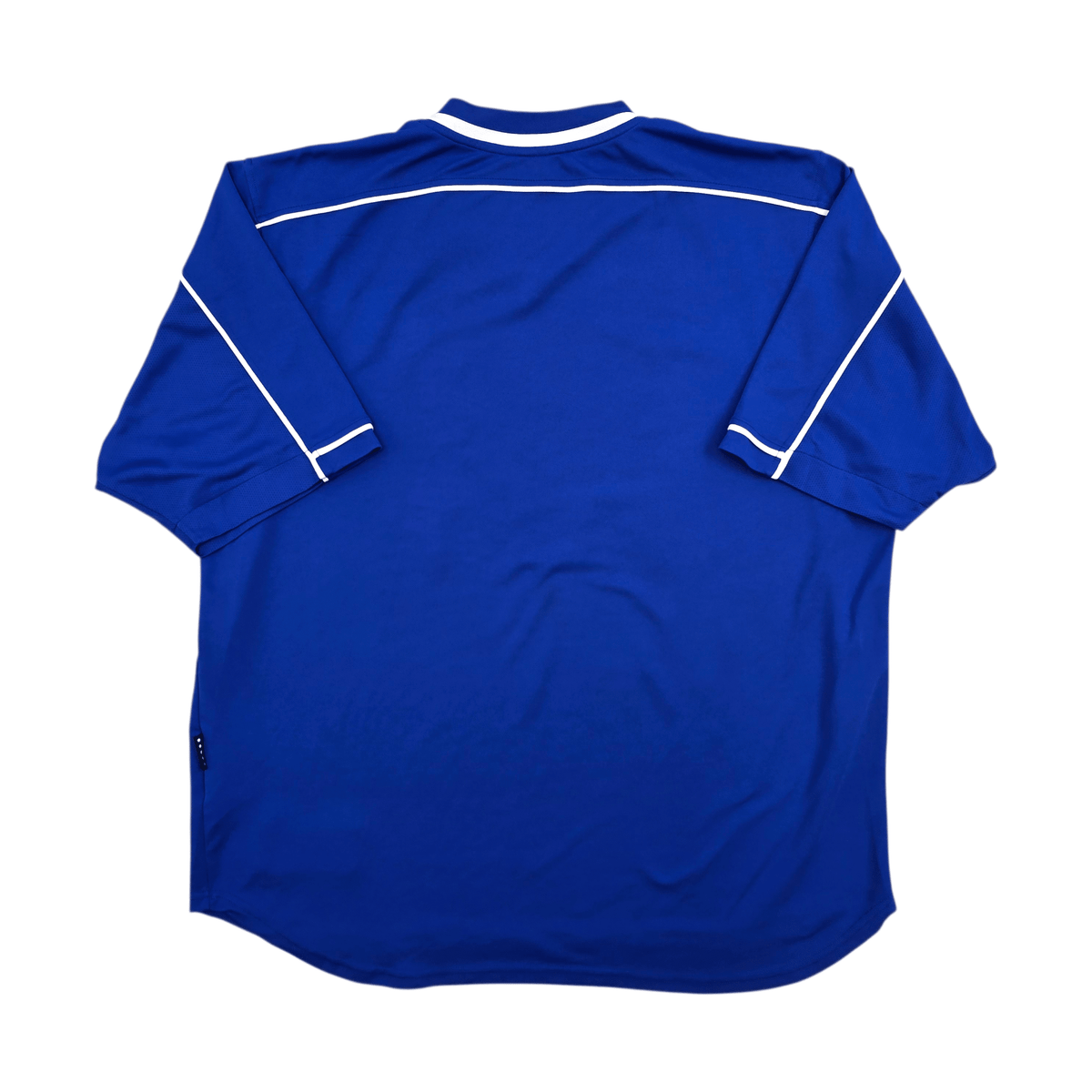 1999/01 Glasgow Rangers Home Football Shirt (XL) Nike - Football Finery - FF305506