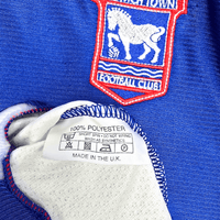 1999/01 Ipswich Town Home Football Shirt (L) Punch - Football Finery - FF300081