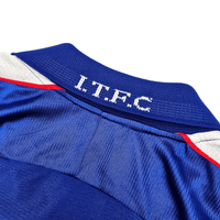 1999/01 Ipswich Town Home Football Shirt (L) Punch - Football Finery - FF300081
