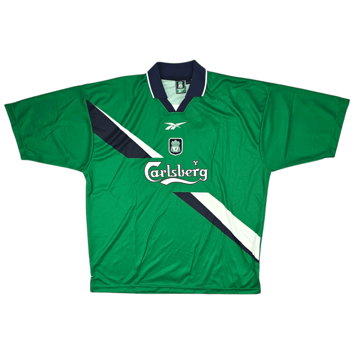 1999/01 Liverpool Away Football Shirt (XL) Reebok (BNWTs) - Football Finery - FF300789