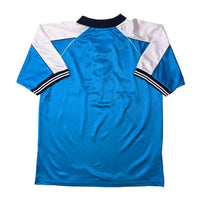 1999/01 Manchester City Home Football Shirt (L) Le Coq Sportif - Football Finery - FF306827