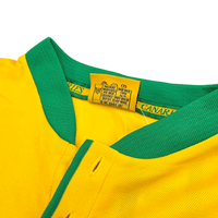 1999/01 Norwich City Home Football Shirt (XL) Alexandra - Football Finery - FF301854
