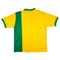 1999/01 Norwich City Home Football Shirt (XL) Alexandra - Football Finery - FF301854