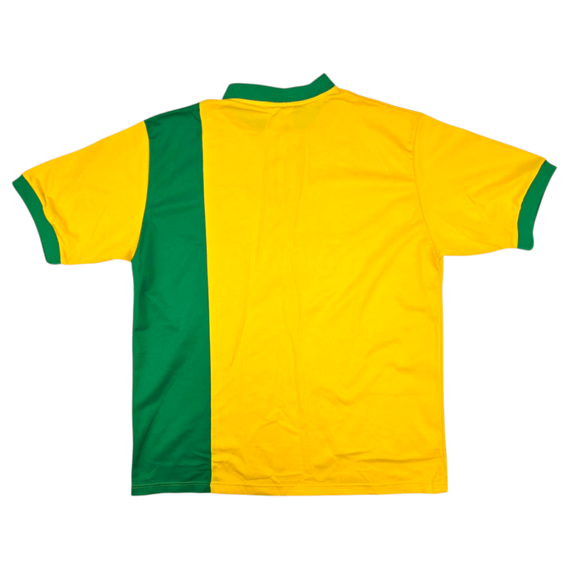 1999/01 Norwich City Home Football Shirt (XL) Alexandra - Football Finery - FF301854